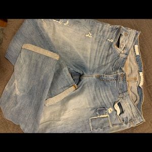 Torrid Boyfriend jeans size 18 ****NEVER WORN